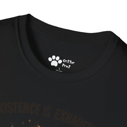Coffee Sloth T-Shirt