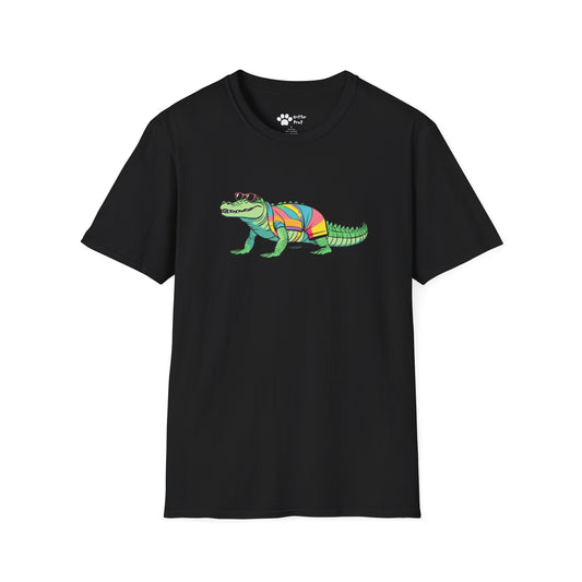Groovy Croc #2 Alt T-Shirt