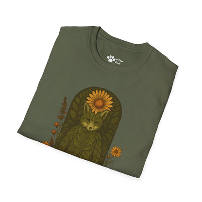 Leaf Fox T-Shirt