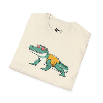 Groovy Croc #3 Alt T-Shirt