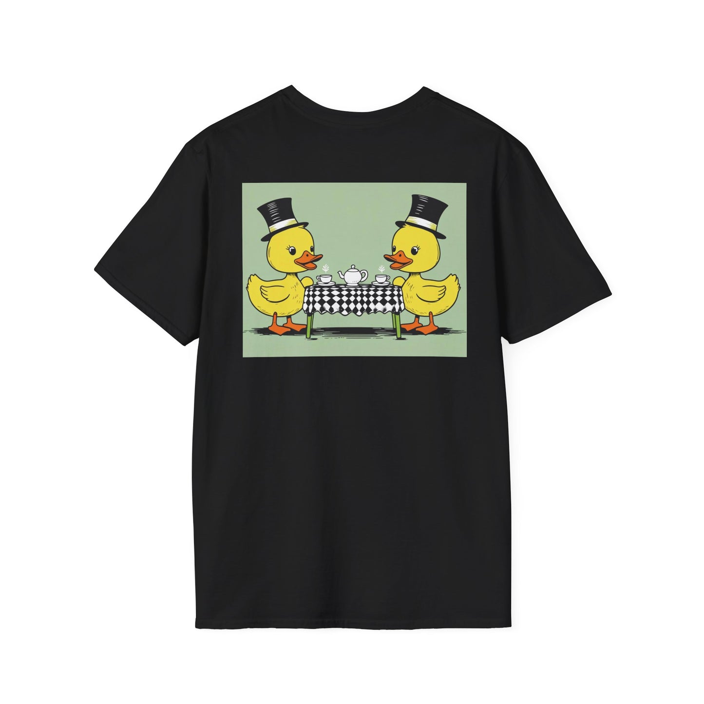 #2 Duck Tea Party T-Shirt