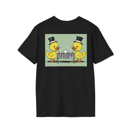 #2 Duck Tea Party T-Shirt