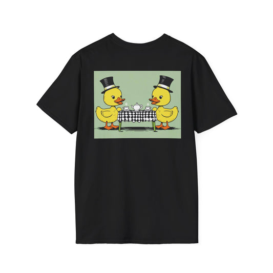 #2 Duck Tea Party T-Shirt