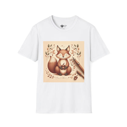 Acorn Fox T-Shirt