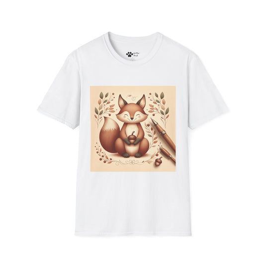 Acorn Fox T-Shirt
