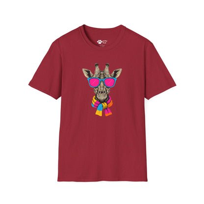 Stylin' Giraffe T-Shirt