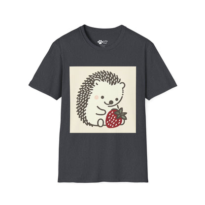 Strawberry Hedgehog T-Shirt