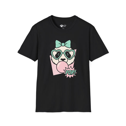 Pop Art Panda T-Shirt
