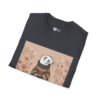 Sweater Ferret T-Shirt