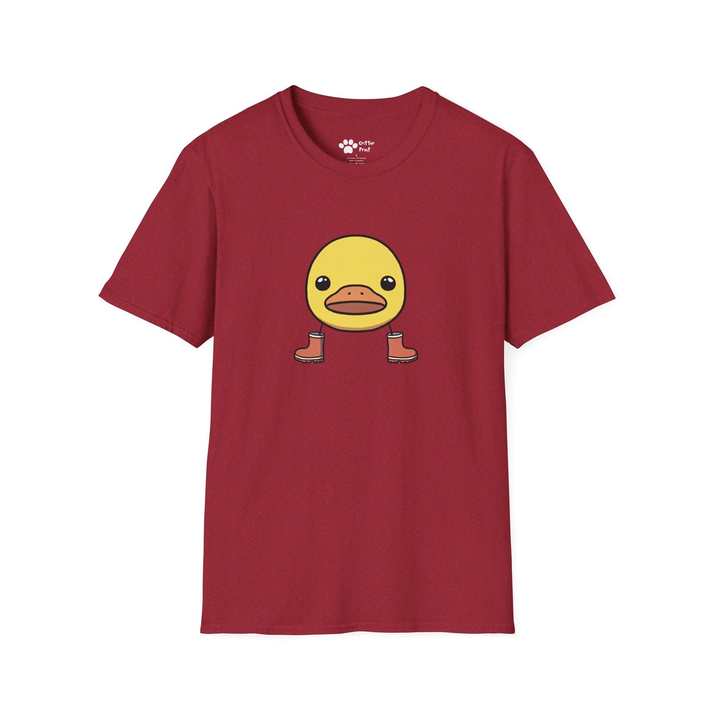 Prepared for Absolutely Nothing T-Shirt