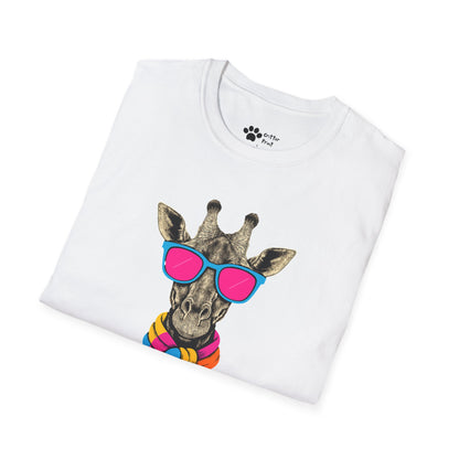 Stylin' Giraffe T-Shirt