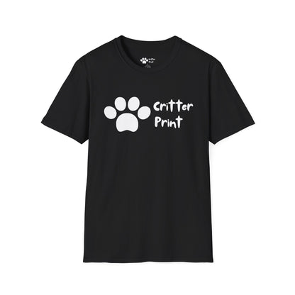Alt Critter Print Logo T-Shirt