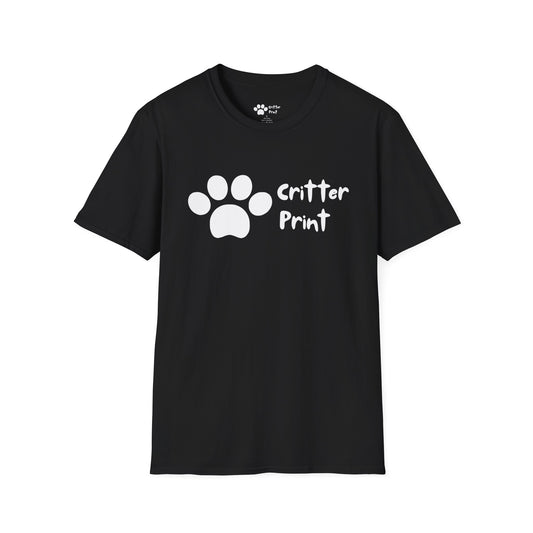Alt Critter Print Logo T-Shirt