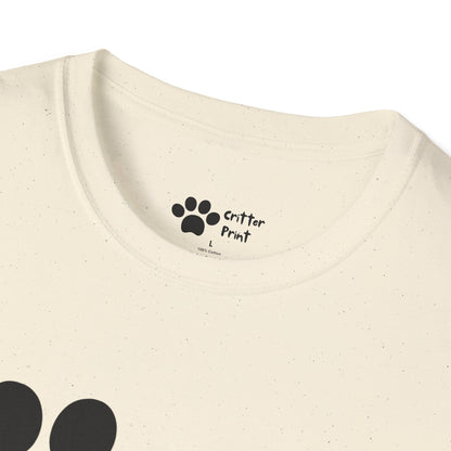 Alt Critter Print Logo T-Shirt