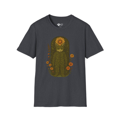 Leaf Fox T-Shirt