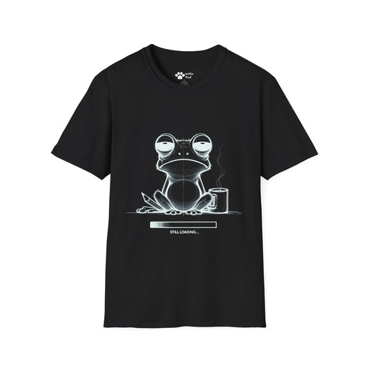 Monday Frog T-Shirt