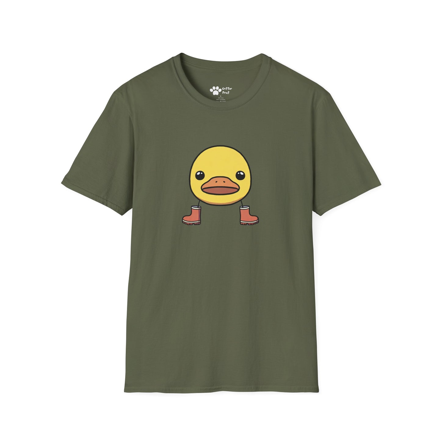 Prepared for Absolutely Nothing T-Shirt