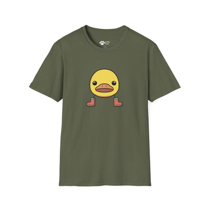 Prepared for Absolutely Nothing T-Shirt