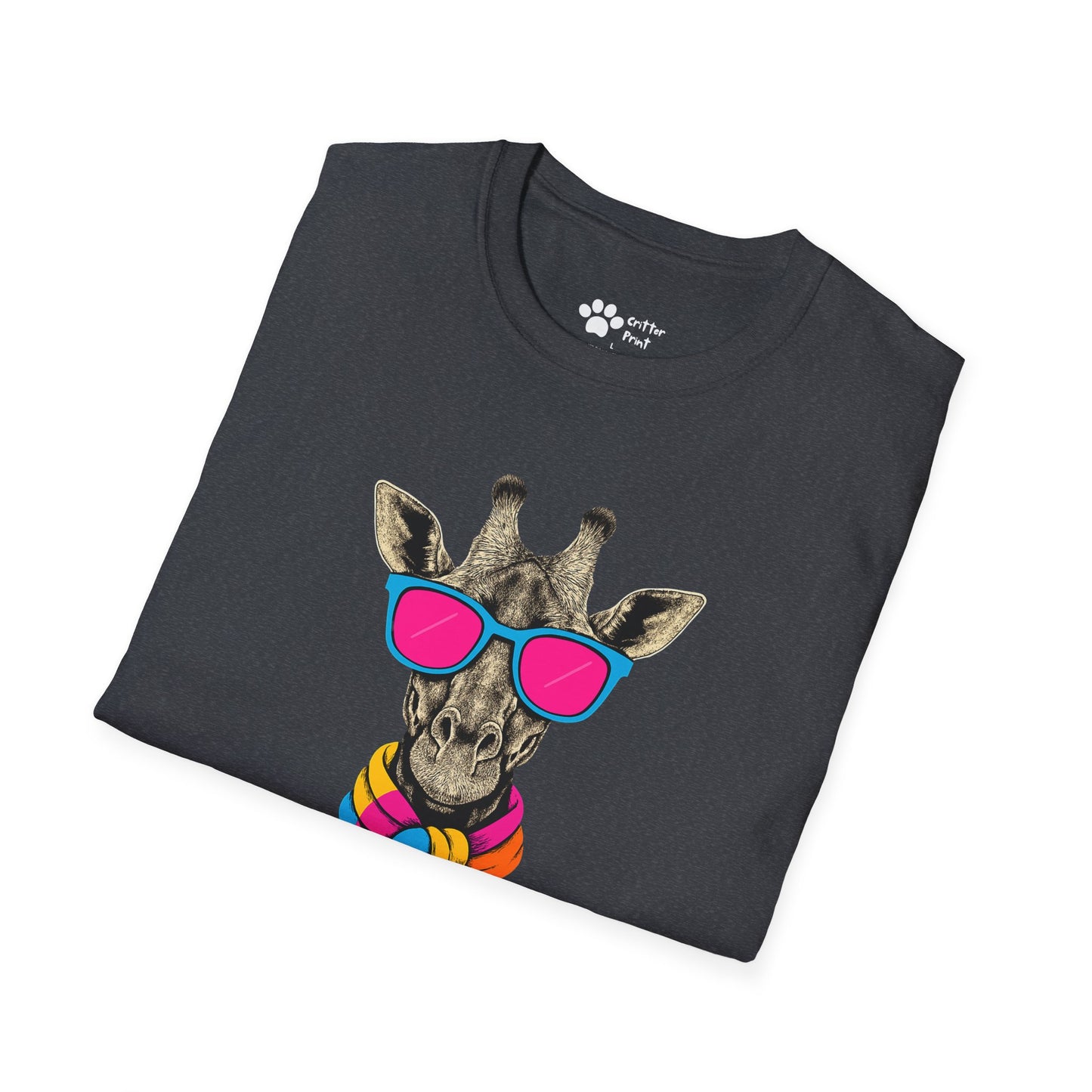 Stylin' Giraffe T-Shirt