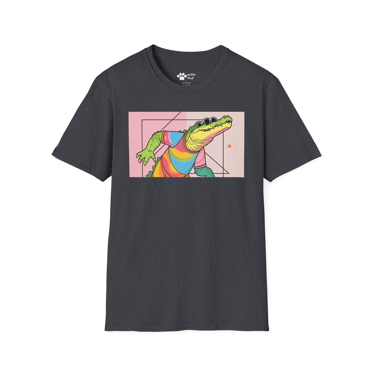 Groovy Croc T-Shirt