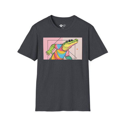 Groovy Croc T-Shirt