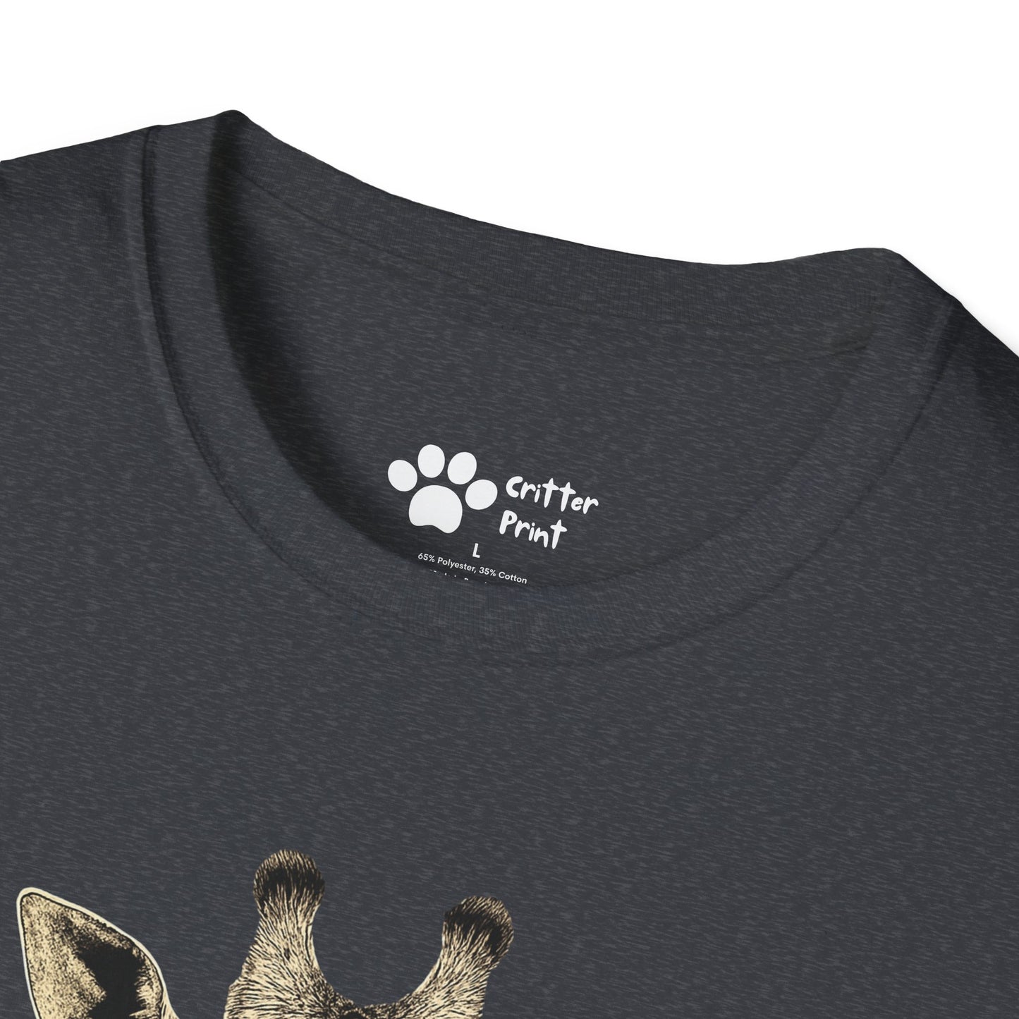 Stylin' Giraffe T-Shirt