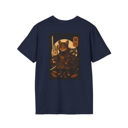 Animal Samurai Trio T-Shirt