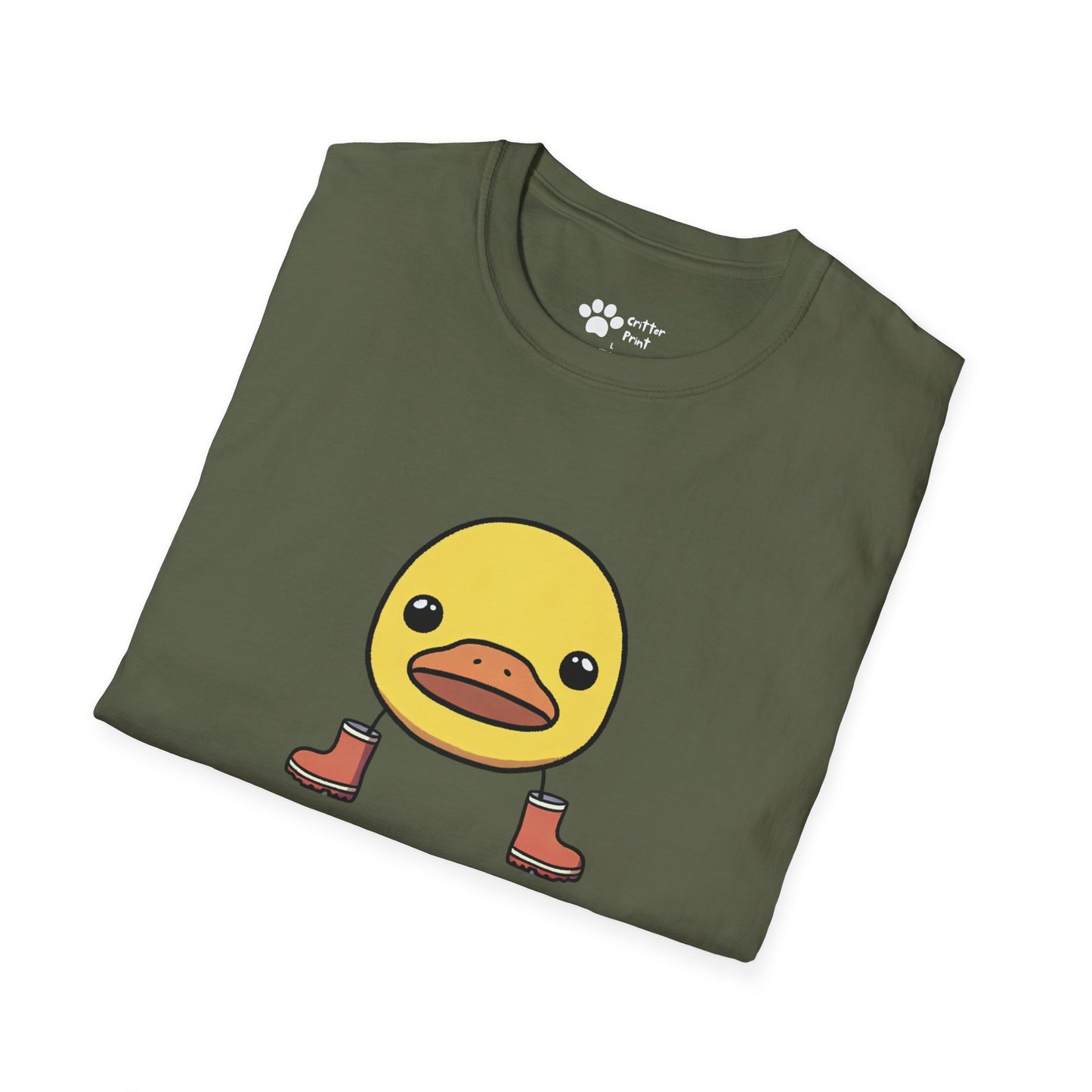Prepared for Absolutely Nothing T-Shirt