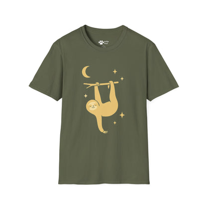 Starry Sloth T-Shirt