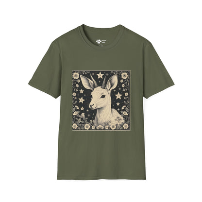 Vintage Deer Boho T-Shirt