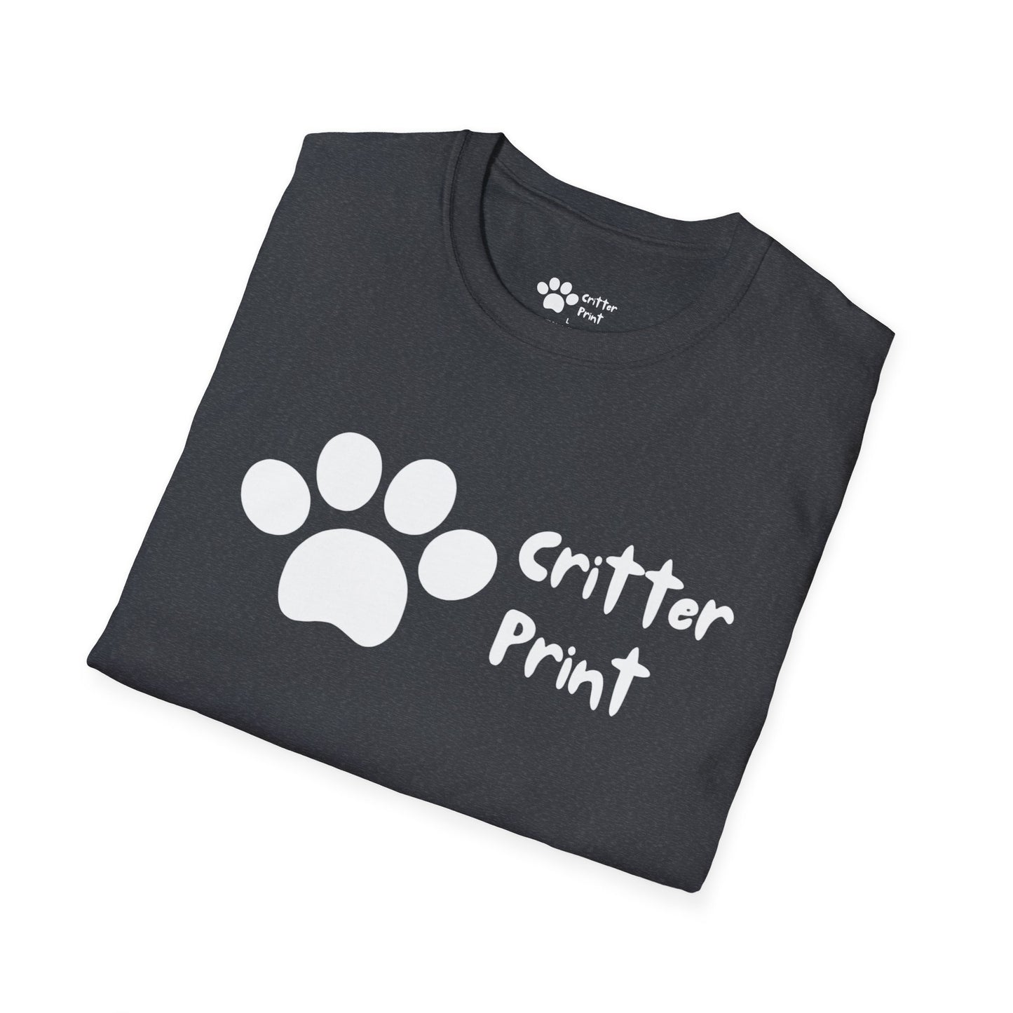 Alt Critter Print Logo T-Shirt