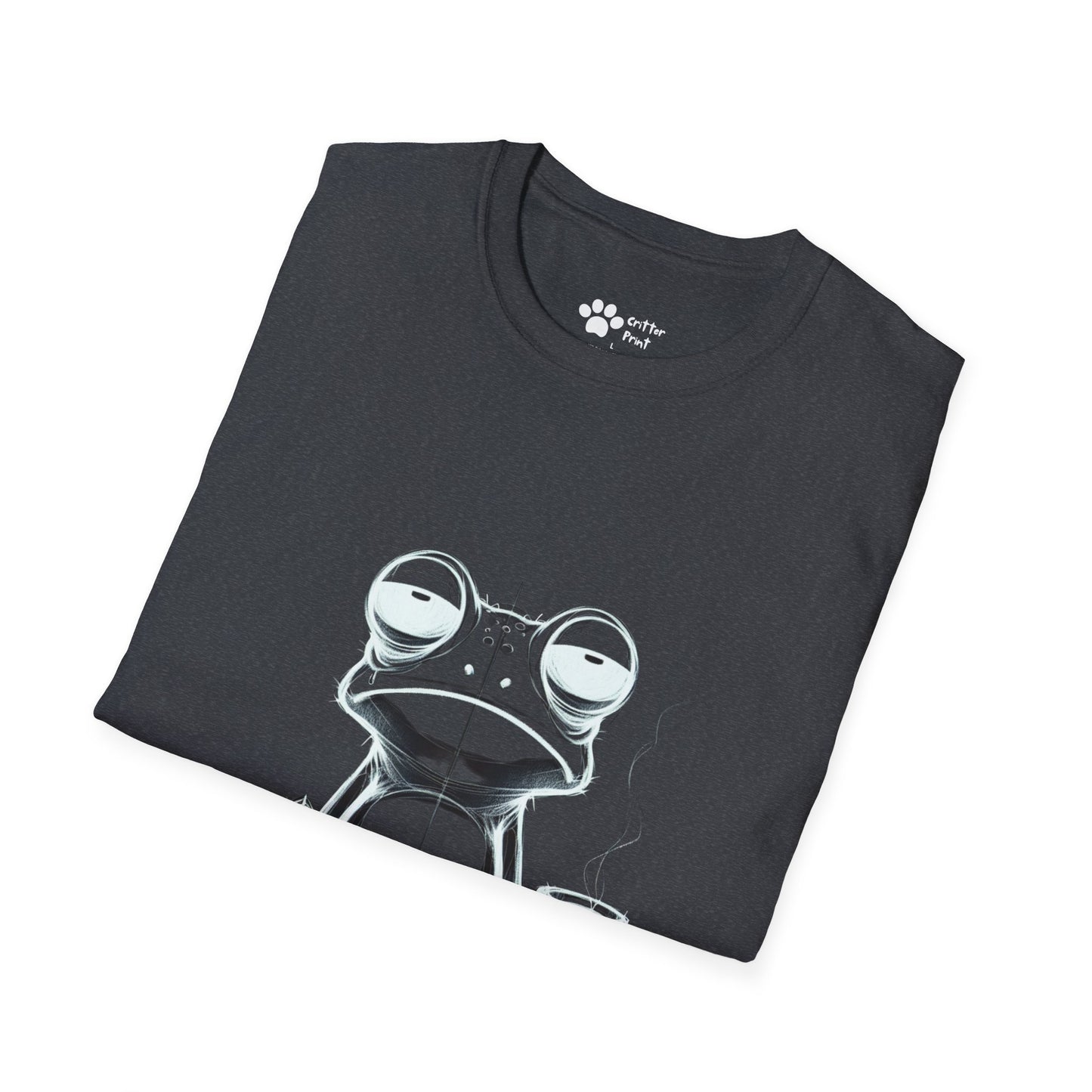 Monday Frog T-Shirt