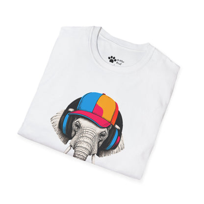 Rad Elephant T-Shirt