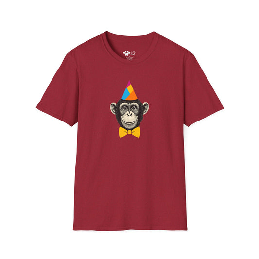 Party Chimp T-Shirt