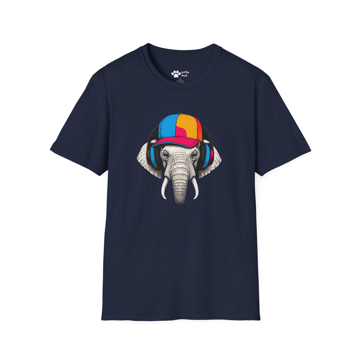 Rad Elephant T-Shirt