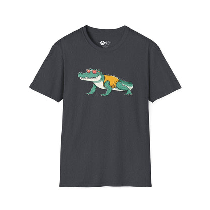Groovy Croc #3 Alt T-Shirt