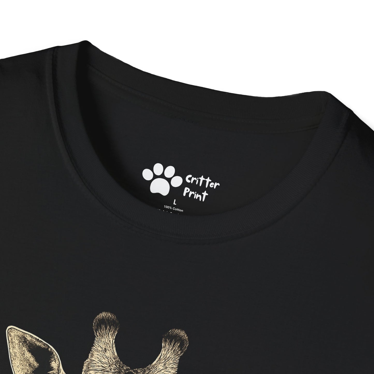 Stylin' Giraffe T-Shirt