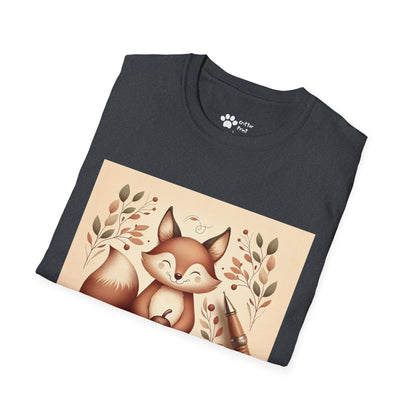Acorn Fox T-Shirt