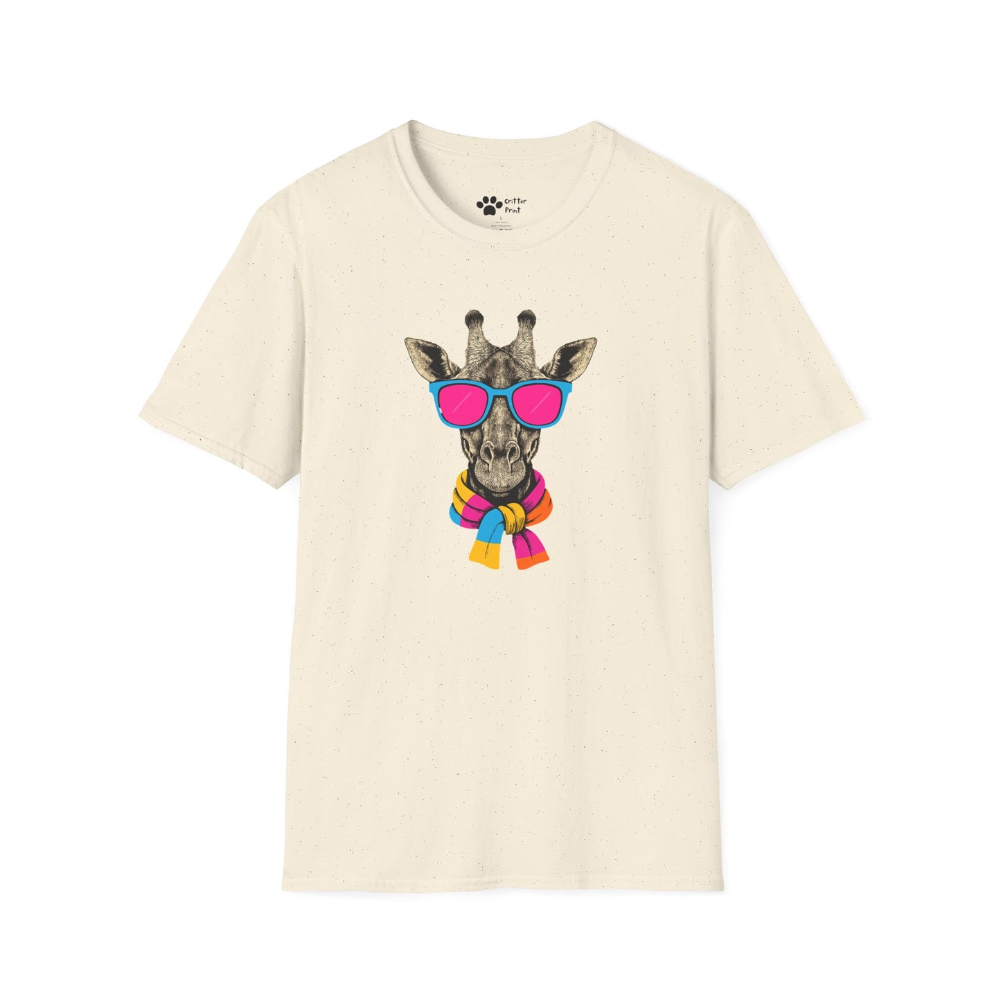 Stylin' Giraffe T-Shirt
