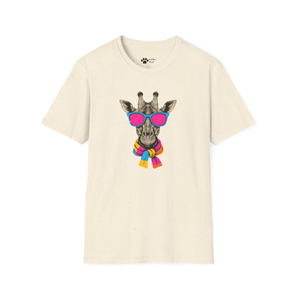 Stylin' Giraffe T-Shirt