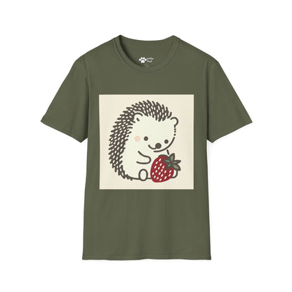 Strawberry Hedgehog T-Shirt