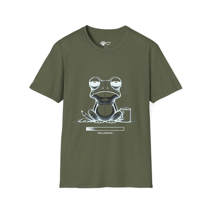 Monday Frog T-Shirt