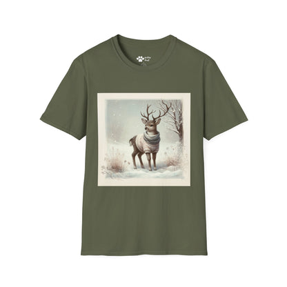 Sweater Deer T-Shirt