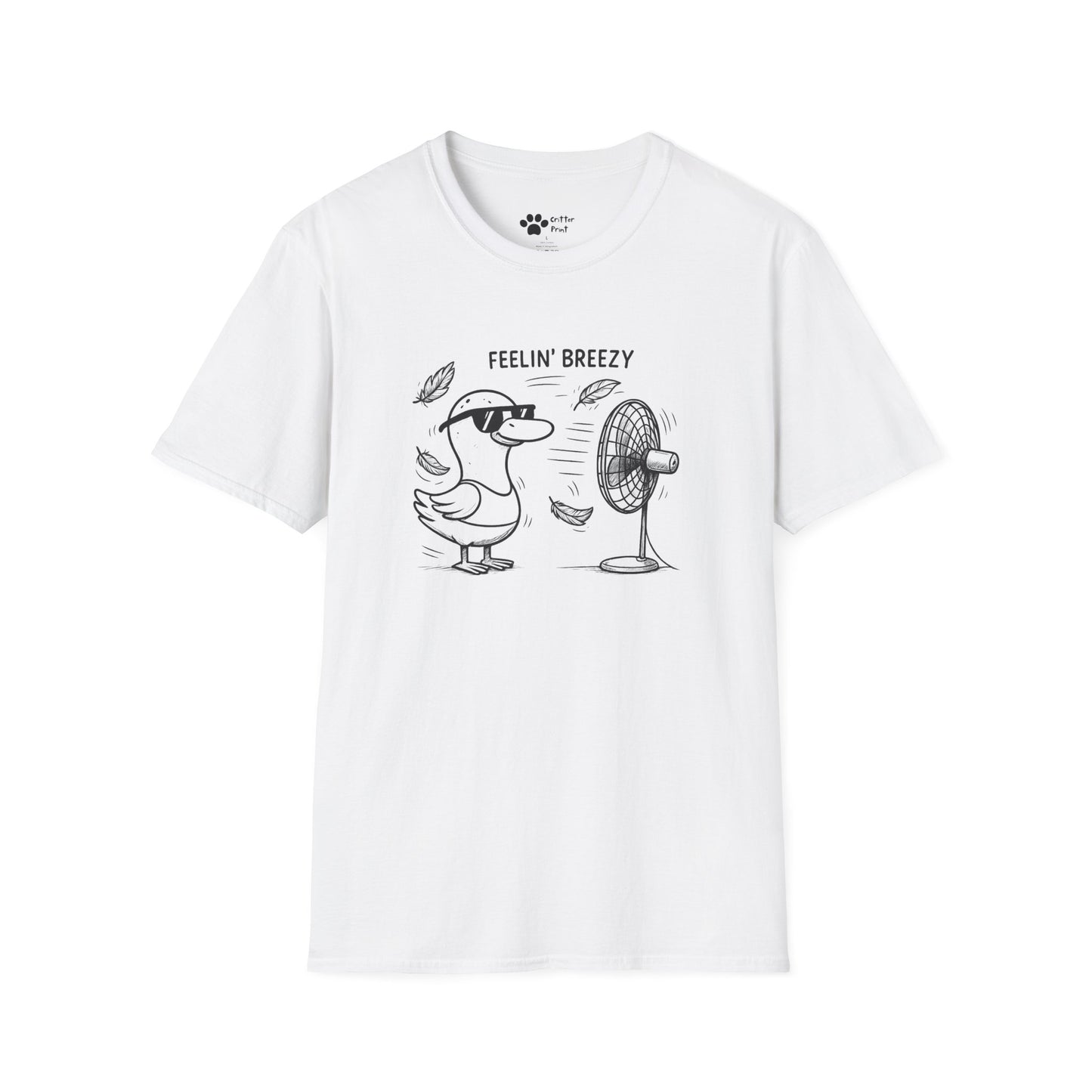 Feelin' Breezy T-Shirt