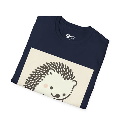 Strawberry Hedgehog T-Shirt