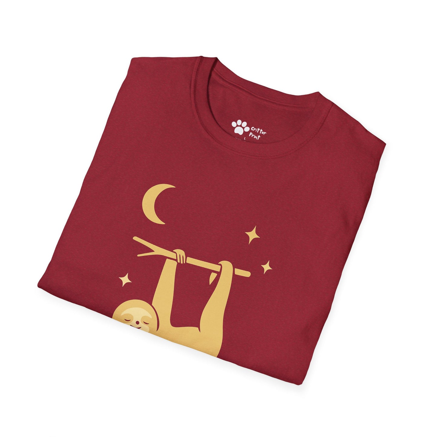 Starry Sloth T-Shirt