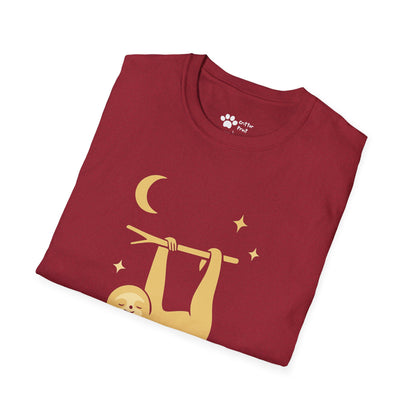 Starry Sloth T-Shirt