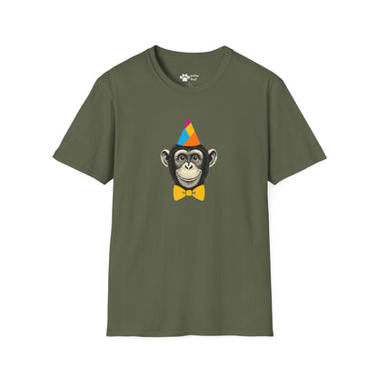 Party Chimp T-Shirt