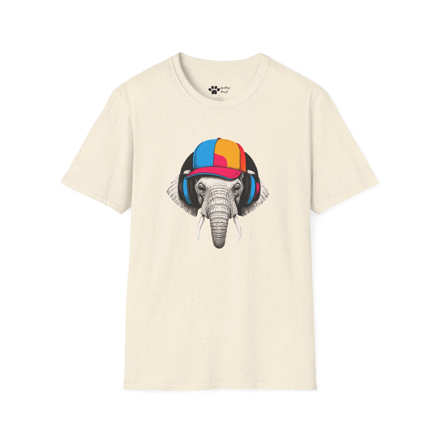 Rad Elephant T-Shirt