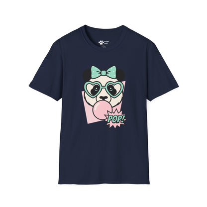 Pop Art Panda T-Shirt